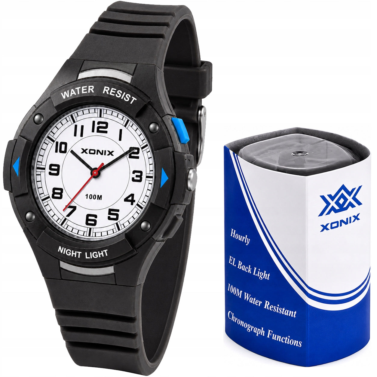 Quartz watch Xonix CAU-006A