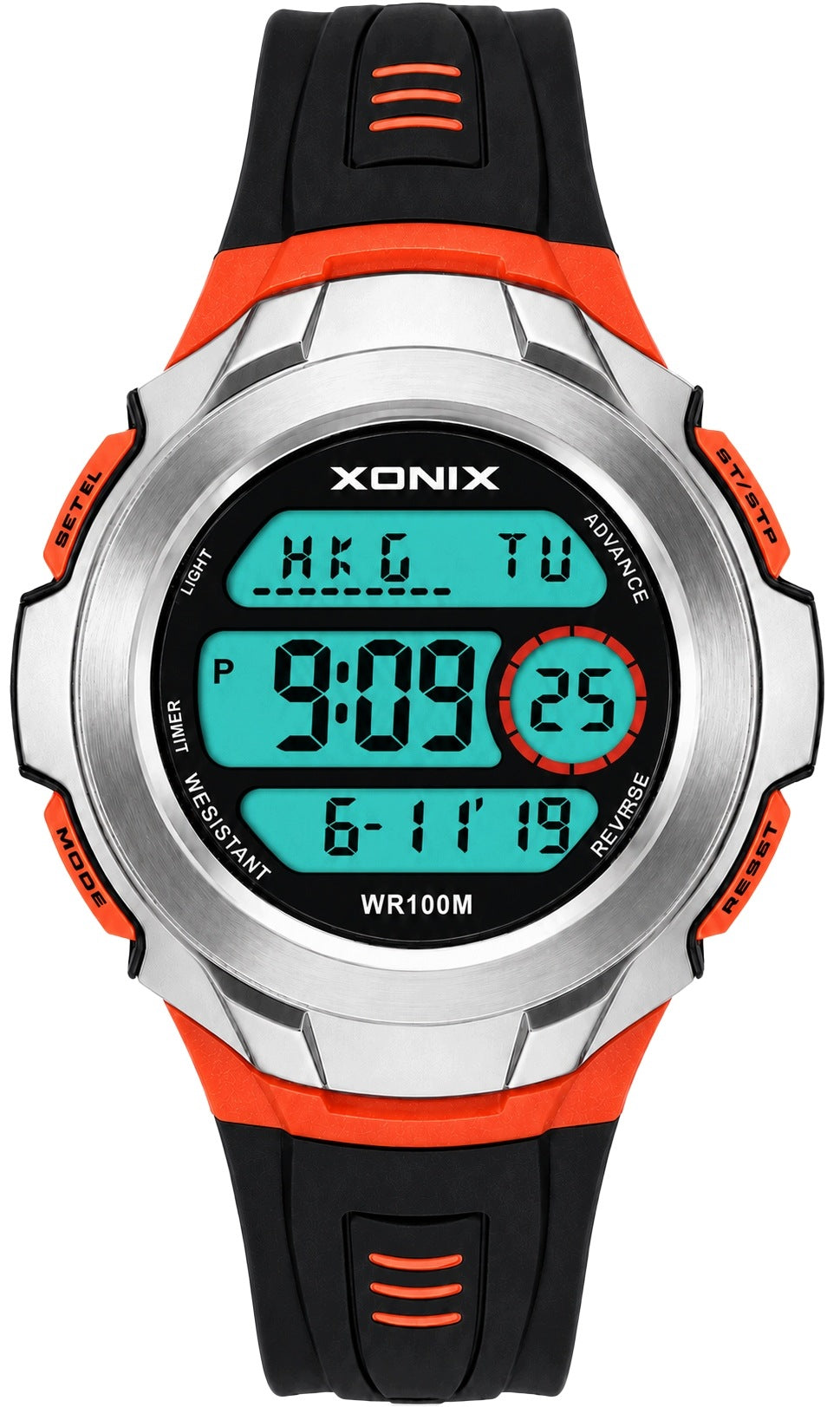 Quartz watch Xonix CT-002 10ATM Brand Xonix