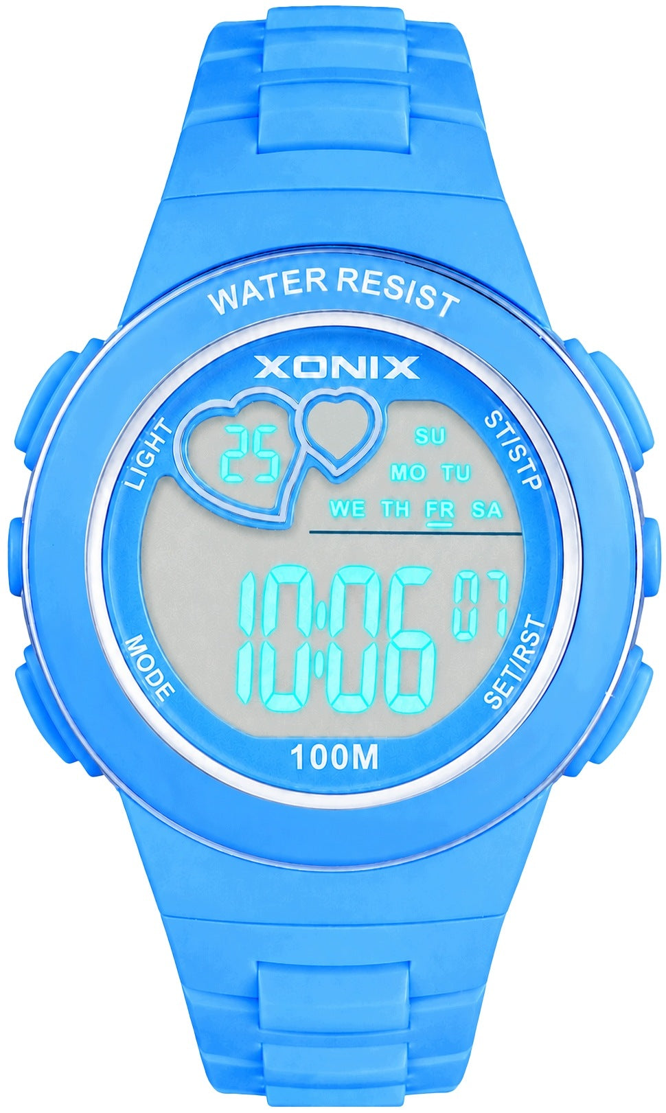 Quartz watch Xonix KM-003 10ATM Brand Xonix