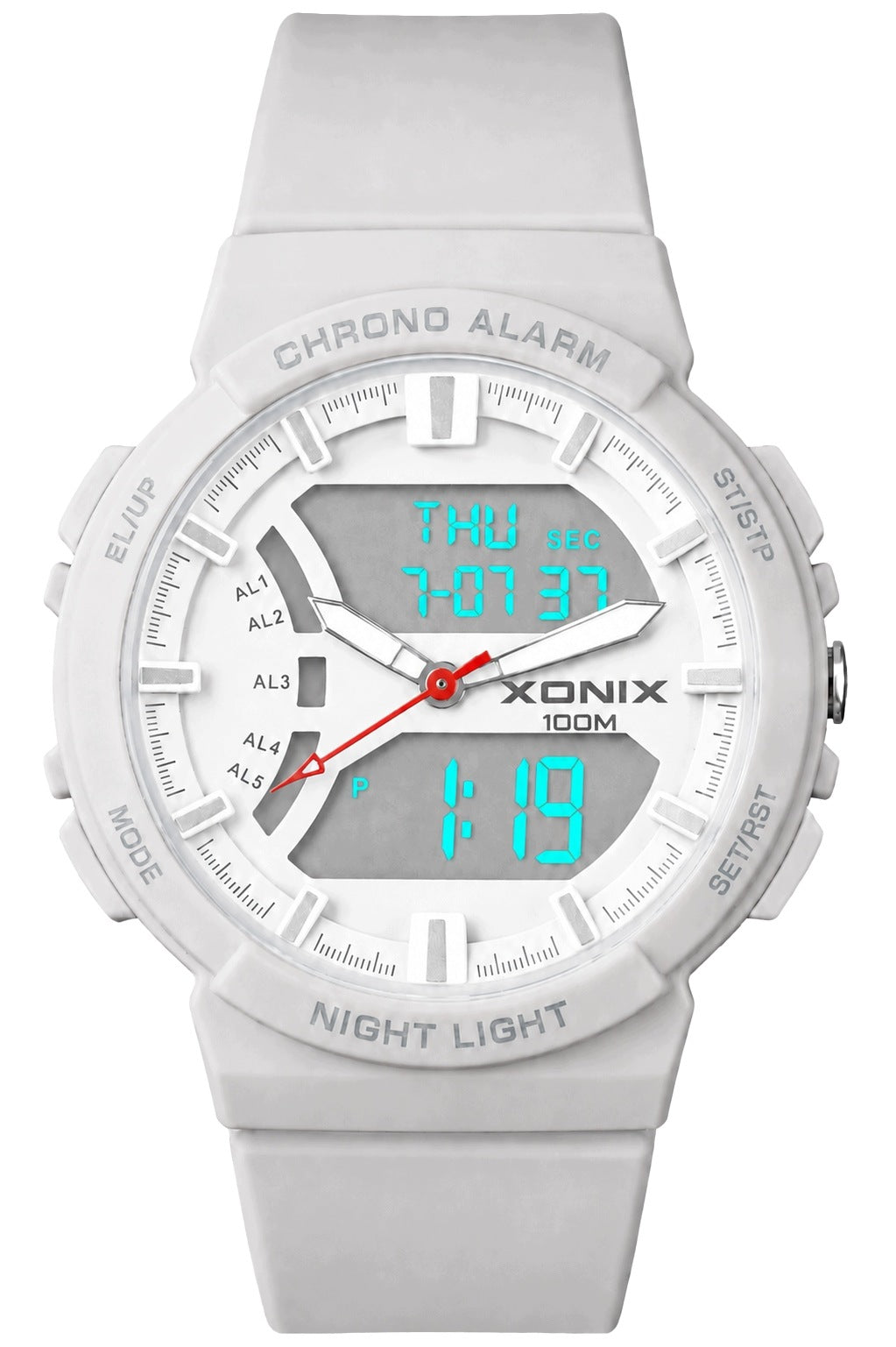 Quartz watch Xonix VO-001 Multi 10ATM Model VO-001