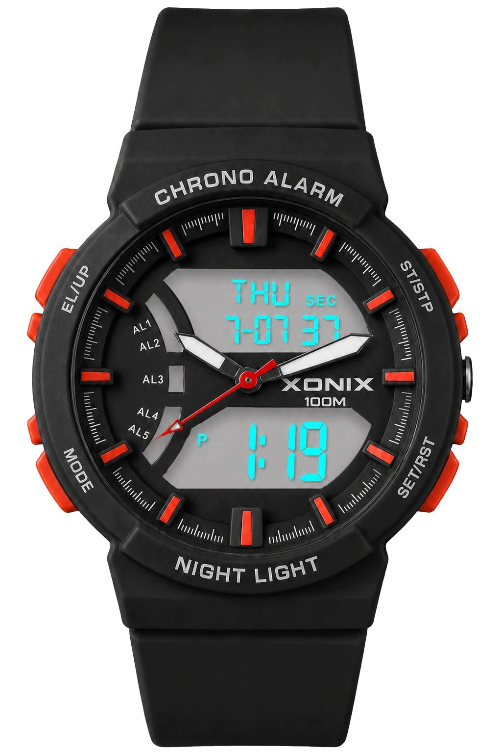 Quartz watch Xonix VO 007 10ATM Brand Xonix