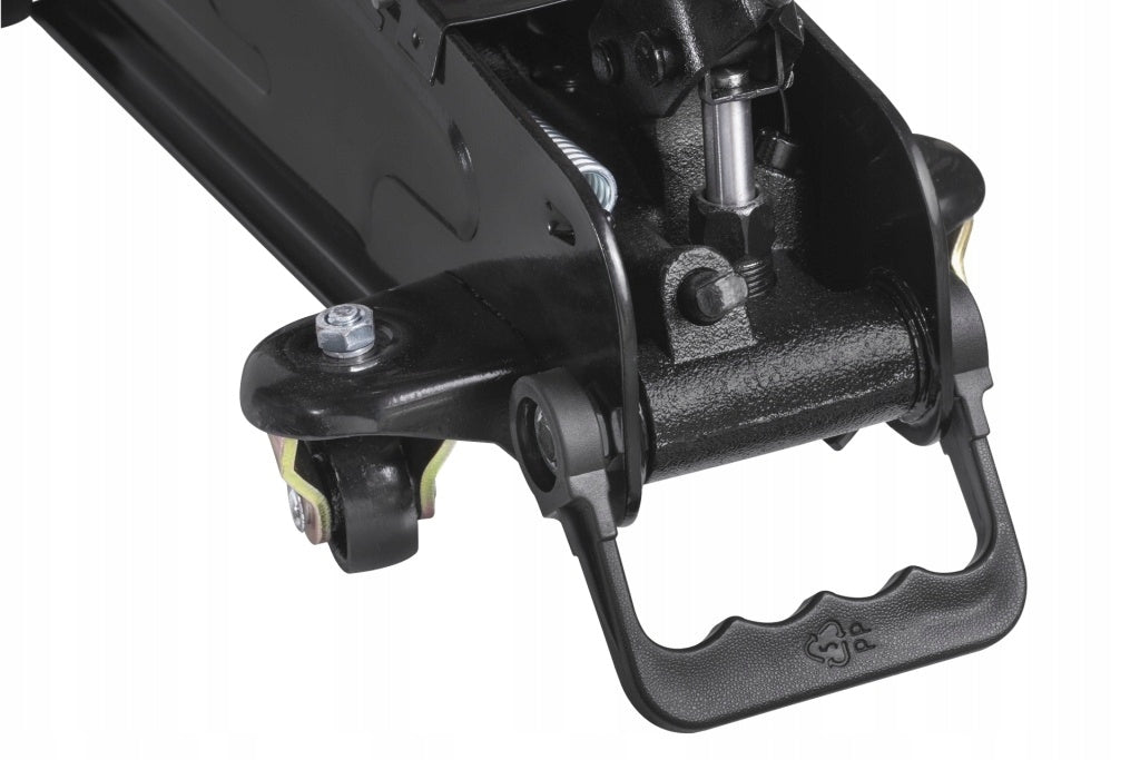 Quatros Car lift hydraulic frog 2T 135-335mm QS19122A Brand Quatros