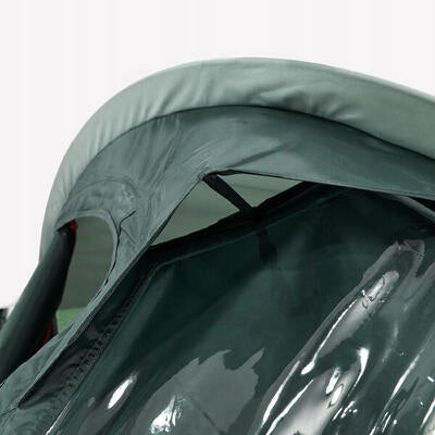 Quechua Camping tent 3-person tourist MH100 XL Model 4549675