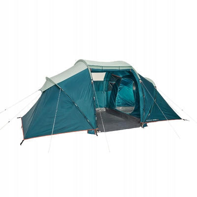 Quechua Camping tent 4-person tourist Arpenaz 4.2 2 bedrooms Packaging status original