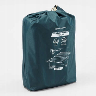 Quechua Inflatable Mattress Blue Double Manufacturer code 5145351