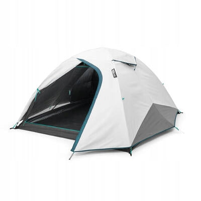 Quechua MH100 Fresh & Black camping tent - for 3 people
