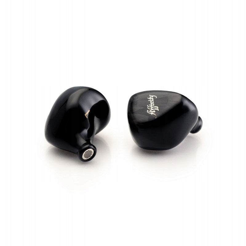 Queen of Audio Affinity IEM In-Ear Headphone Brand QOA
