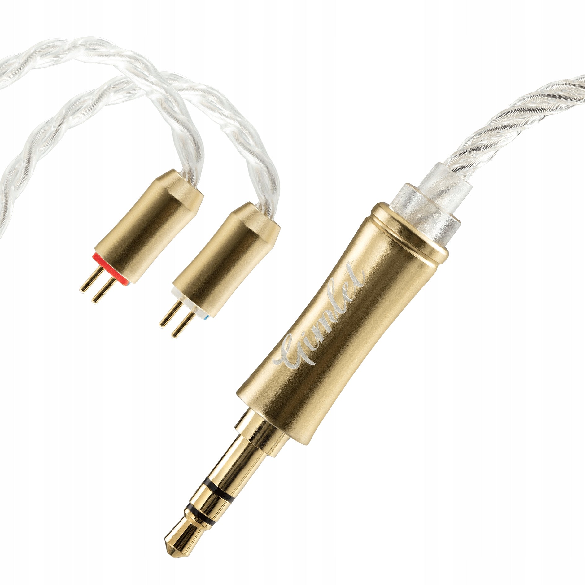 Queen of Audio Gimlet IEM In-Ear Headphone Brand QOA