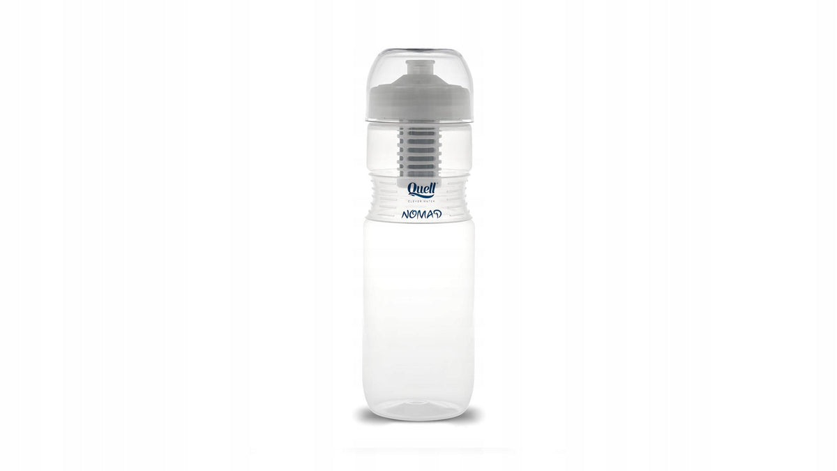 Quell NOMAD Bottle with Filter white Manufacturer code QU/101