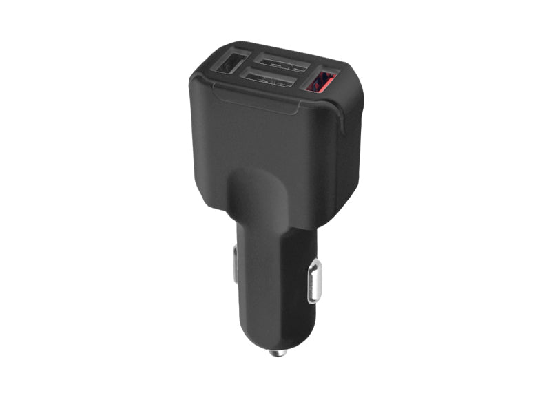 Quick Charger 3.0 3A/2,4A LXG284 Color black