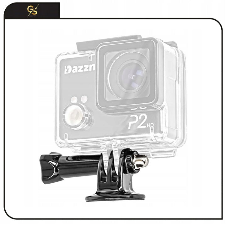 Quick Coupler J-Hook Mount Adapter for DJI GoPro Set 12el Packaging status original