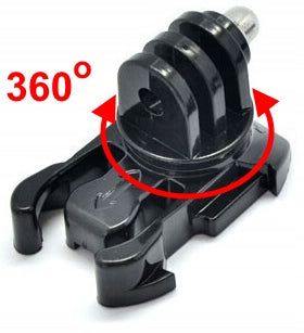 Quick Coupler SHOOT for GoPro 10 (XTGP218B) Brand Shoot