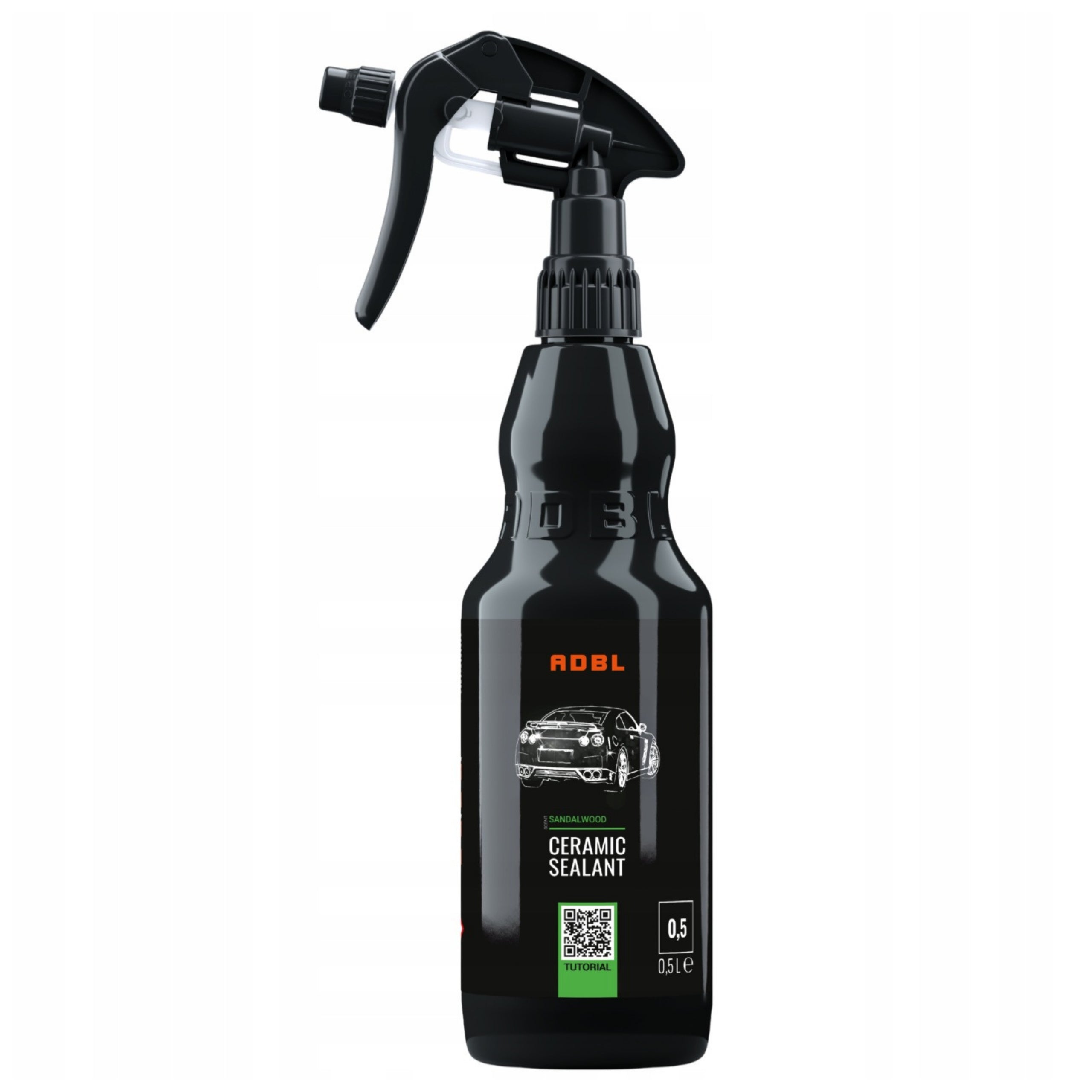 Quick Detailer Ceramic For Auto Car ADBL Ceramic Sealant Protects 500ml