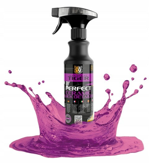Quick Detailer LACQUER PROTECTION AGENT POLISH SPRAY 0,5L