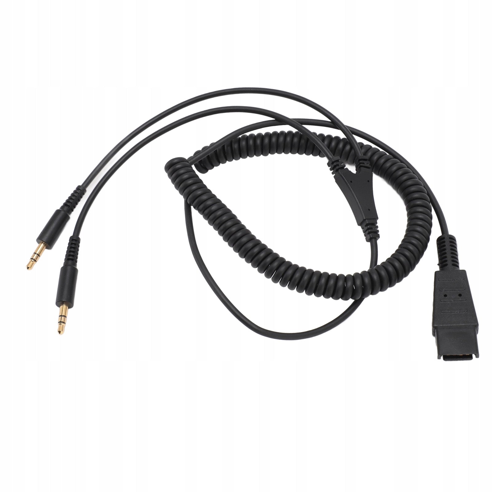 Quick Drain For Cable 3,5 Mm Qd For Dual Wire Adapter 7U Brand no brand
