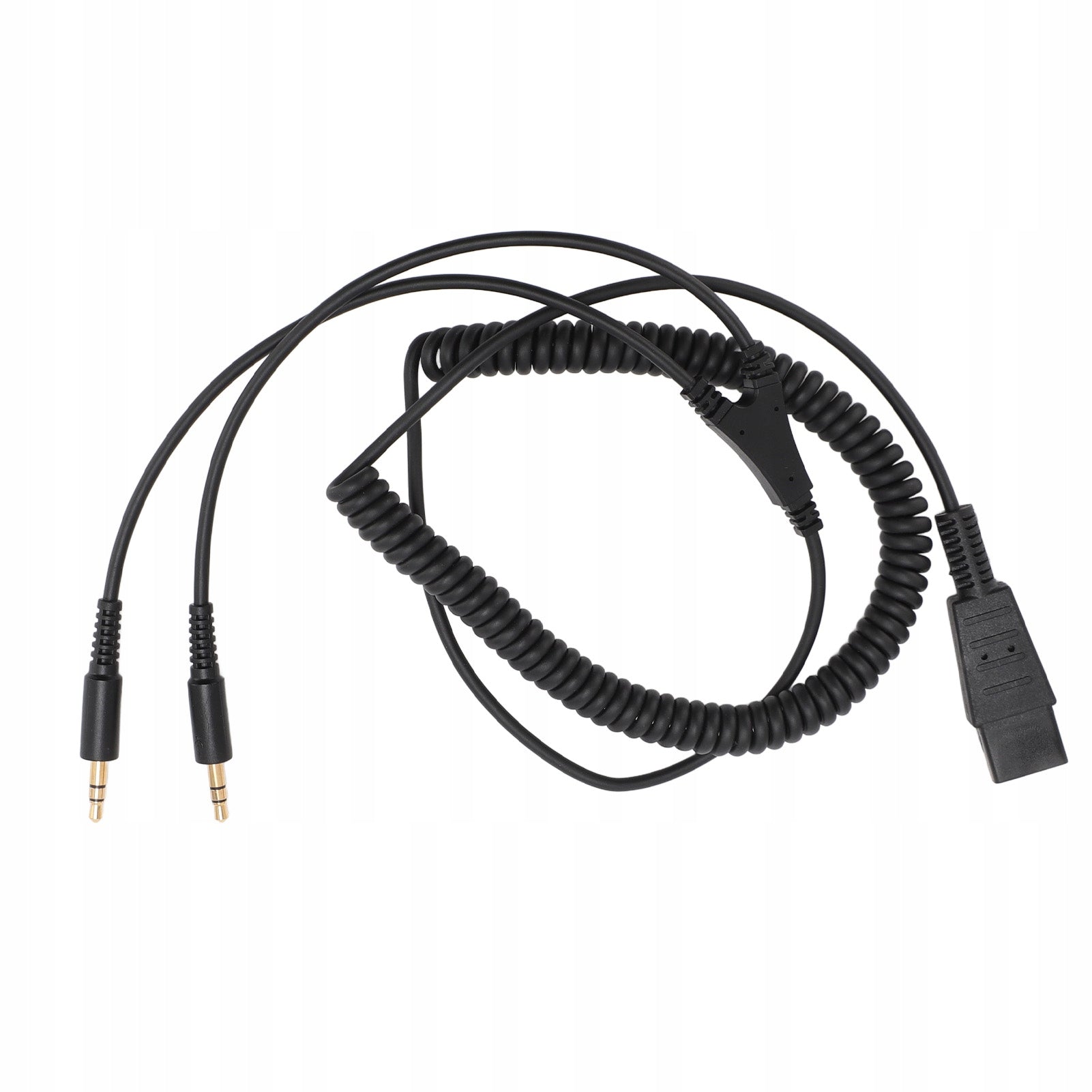 Quick Drain For Cable 3,5 Mm Qd For Dual Wire Adapter 7U