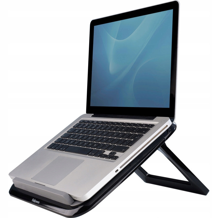 Quick Fellowes I-Spire laptop stand, black
