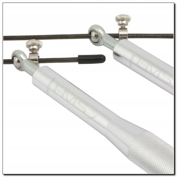 Quick Jump Rope Aluminum HMS For Crossfit Training With Rope 300CM Brand HMS