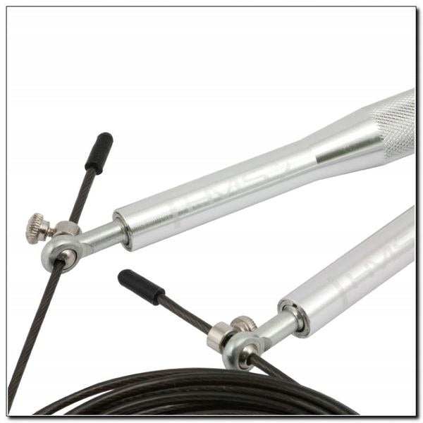 Quick Jump Rope Aluminum HMS For Crossfit Training With Rope 300CM Packaging status original