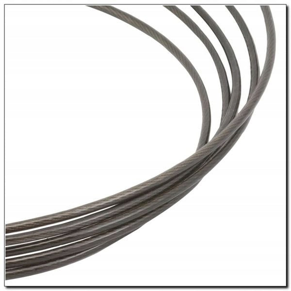 Quick Jump Rope Aluminum HMS For Crossfit Training With Rope 300CM Rope length 300 cm