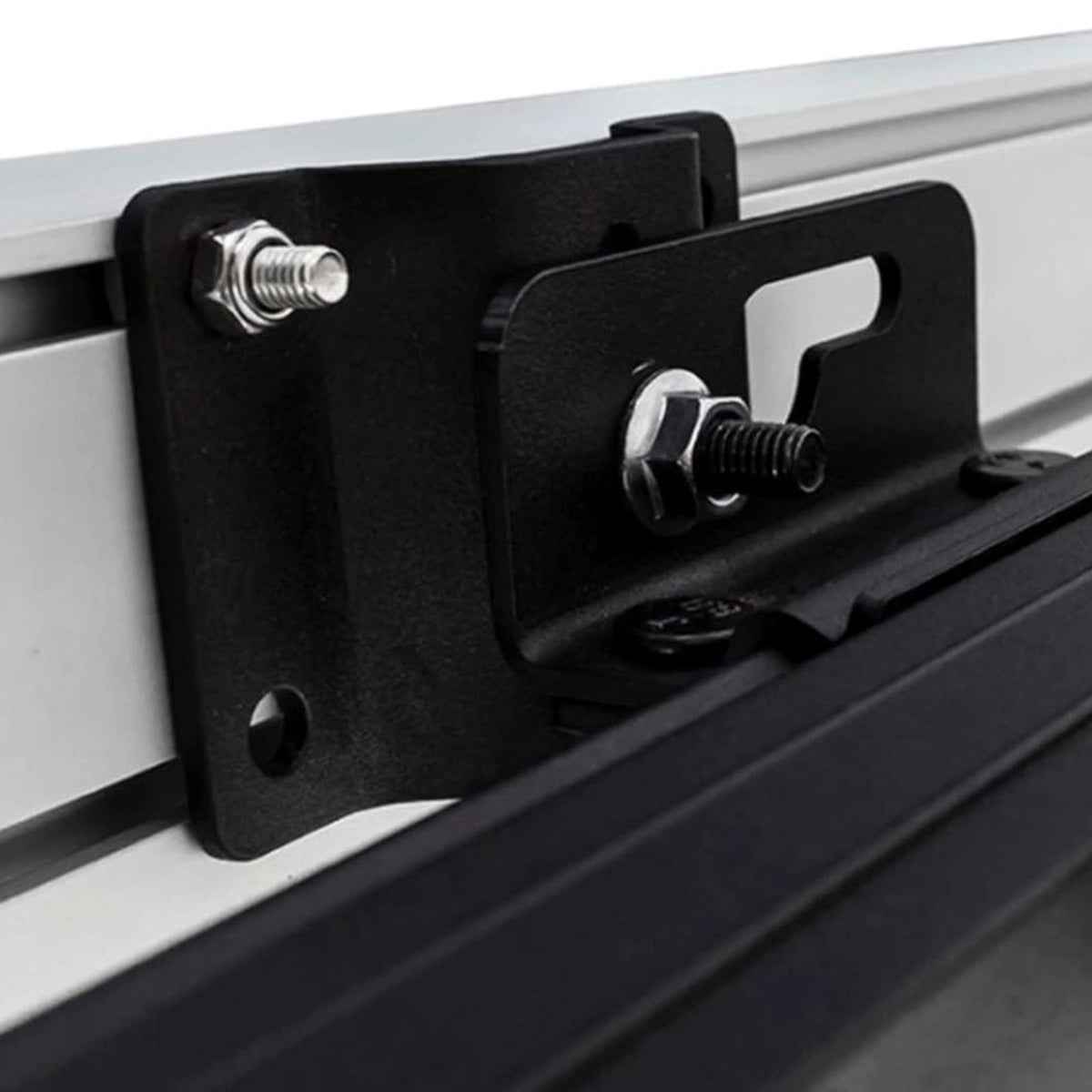 Quick Release Awning Brackets Vehicle Accessories Hardware Style A Packaging status original