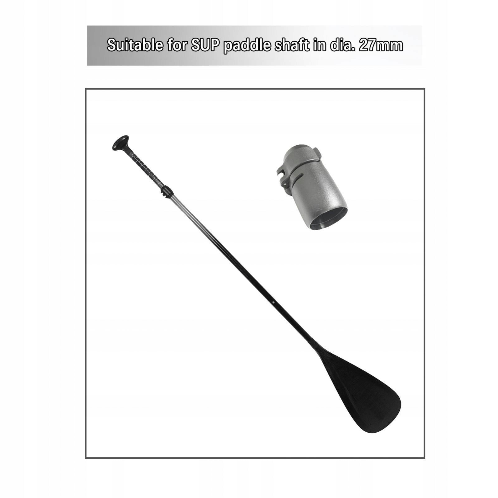 Quick Release Clamp Buckle compatible with SUP Paddle Shaft Model M1813