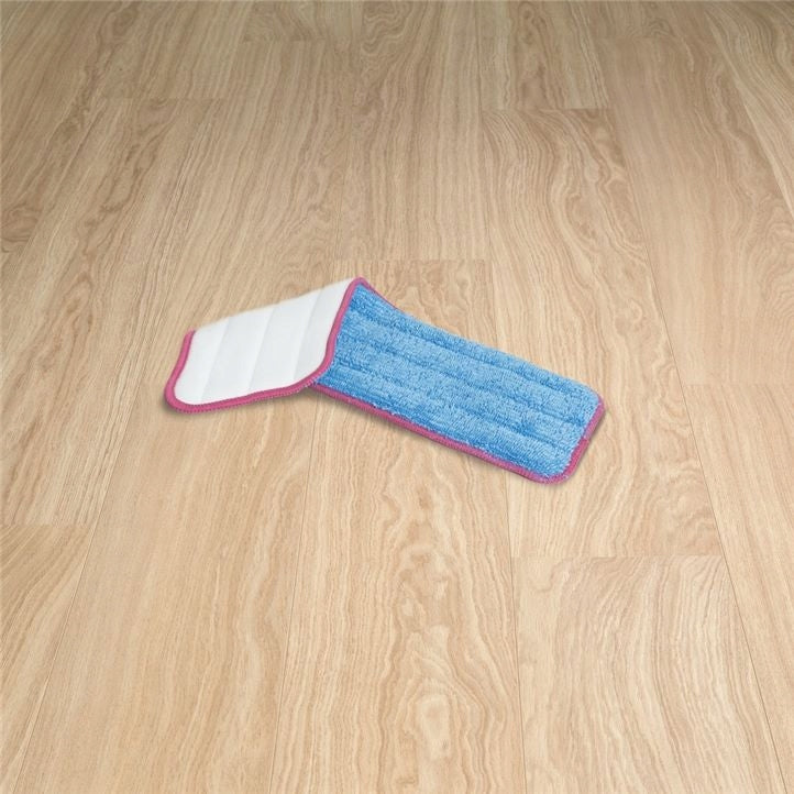 Quick Step MOP - Microfiber Pad for Mop Spray Packaging status original