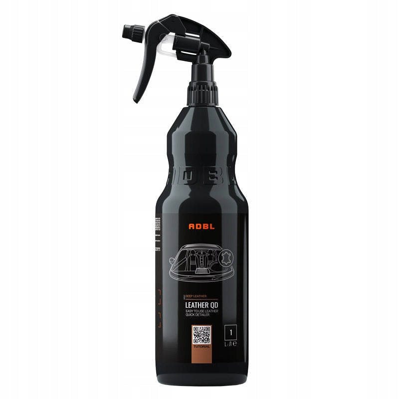 Quick detailer for leather upholstery ADBL Leather QD 1 l
