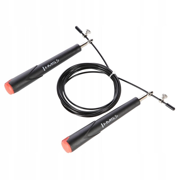 Quick jump rope HMS SK49 Black Brand HMS