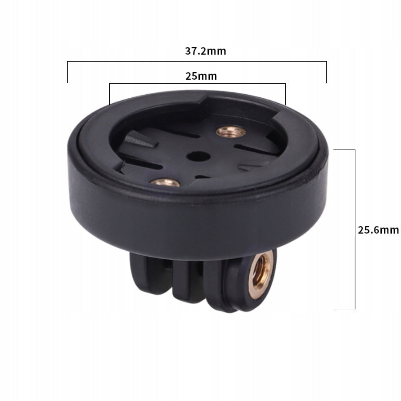 Quick mount adapter for VARIA UT800 / GoPro for GARMIN Edge mount Model Adapter obracany GoPro do uchwytu GARMIN