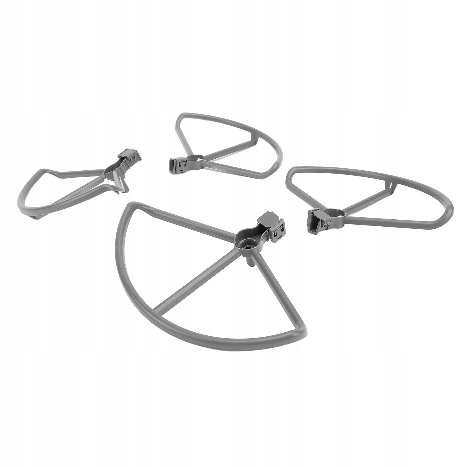 Quick-release propeller guards, impact-resistant quadkop propeller guard Manufacturer code AG250907115234