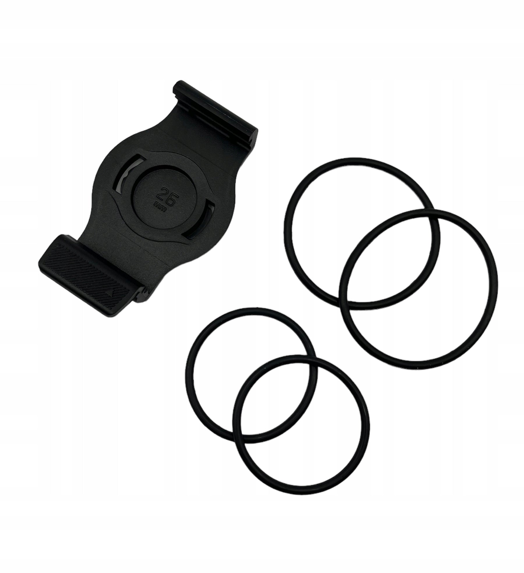 QuickFit 26mm Bike Holder 90st Rotating for GARMIN Fenix 6 7 Brand no brand
