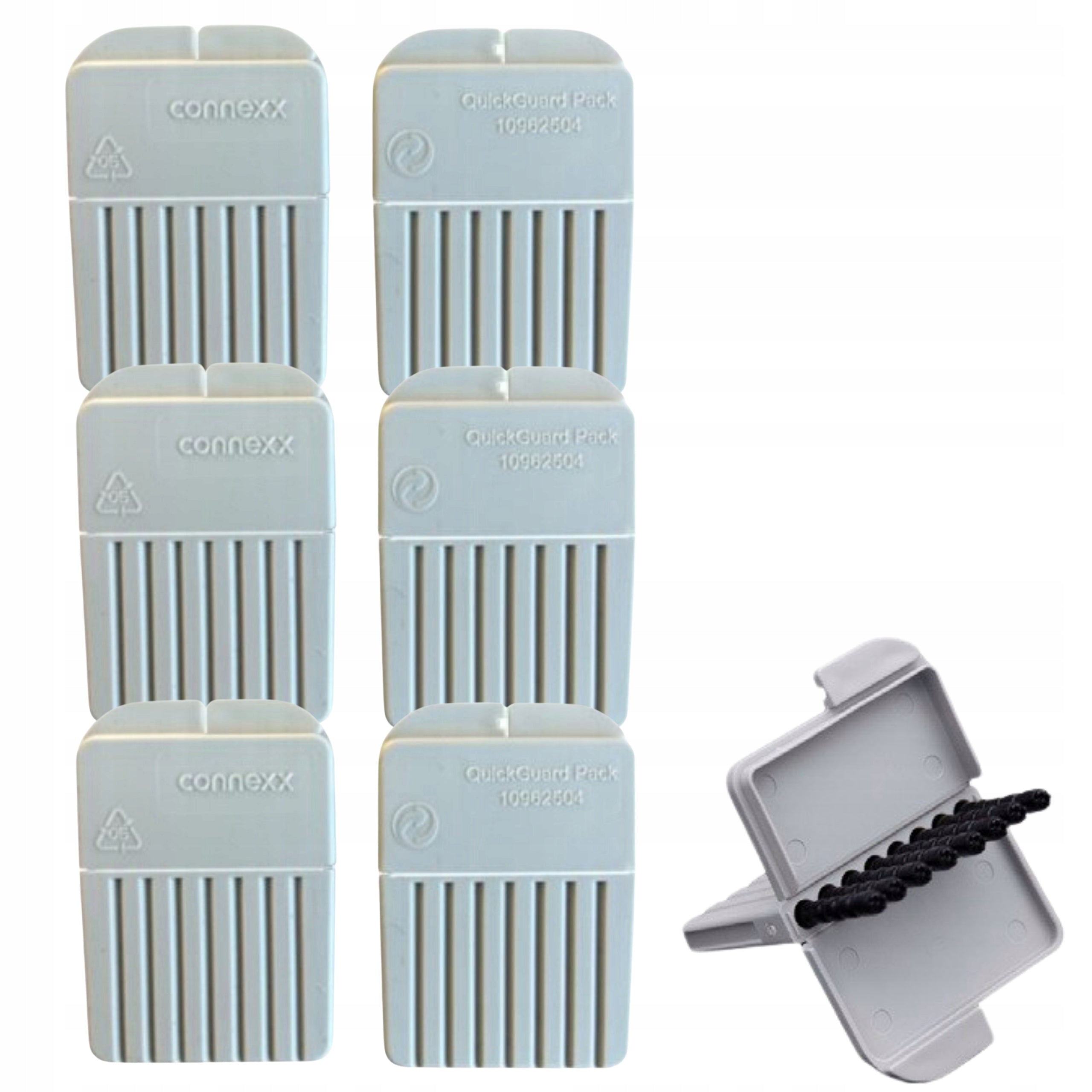 Quickguard Signia Anti-wax Filters HF4 High Quality 24 Pieces