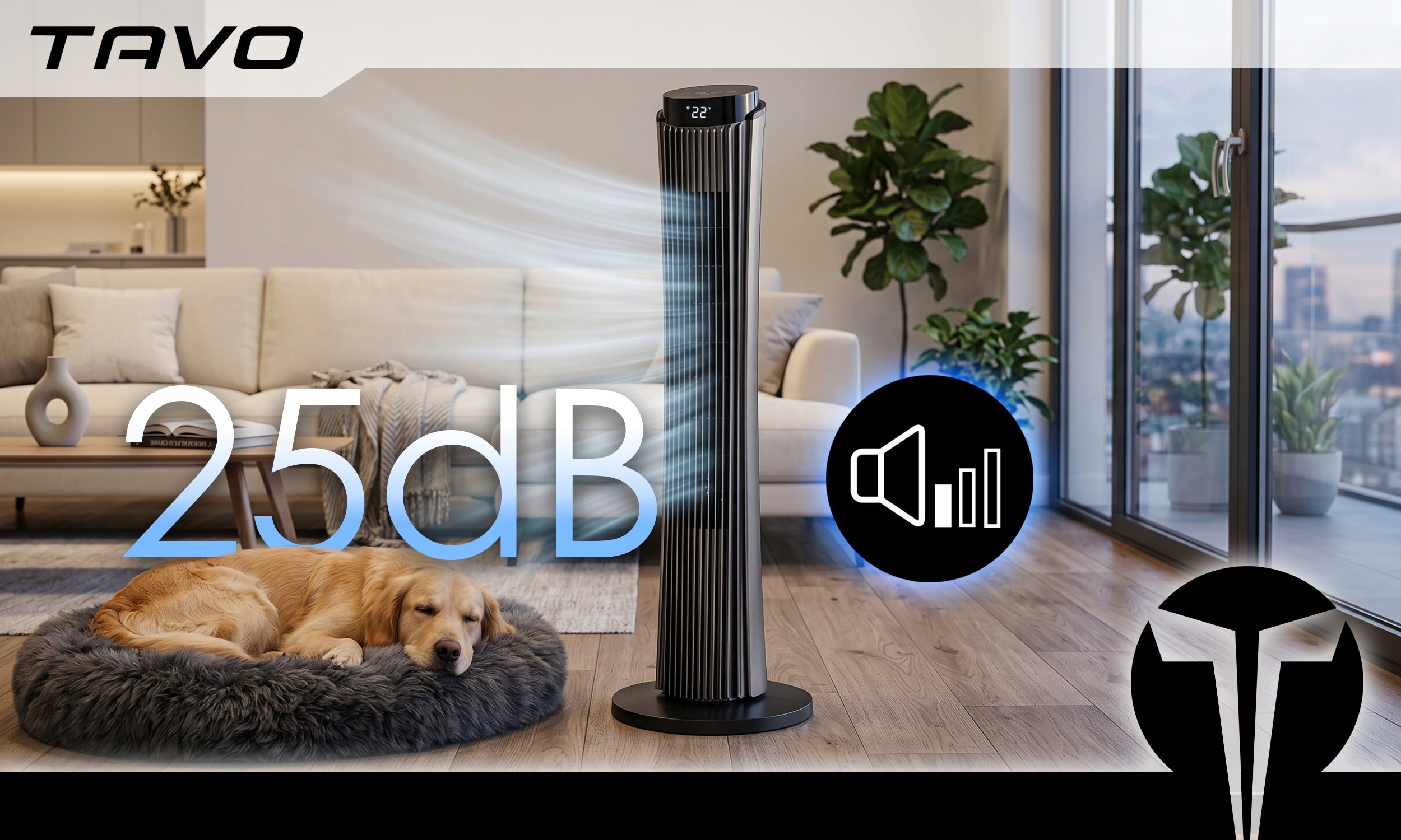 Quiet Column Fan Ionization 25db Remote Control Windmill Standing Aroma Fan type column