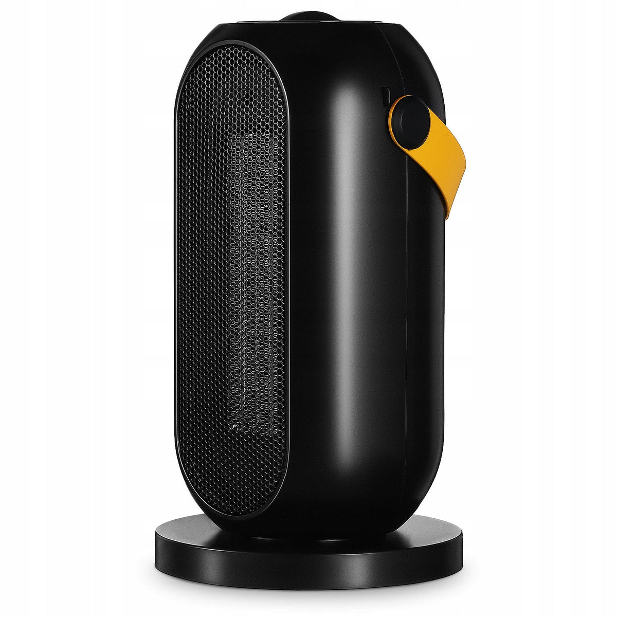 Quiet Desktop Heater with Adjustable Temperature and Overheat Protection