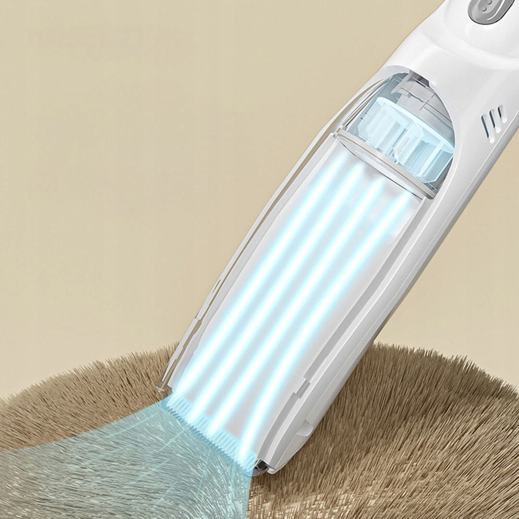 Quiet Hair Clipper for Kids Wireless USB Hair Pulling Packaging status original