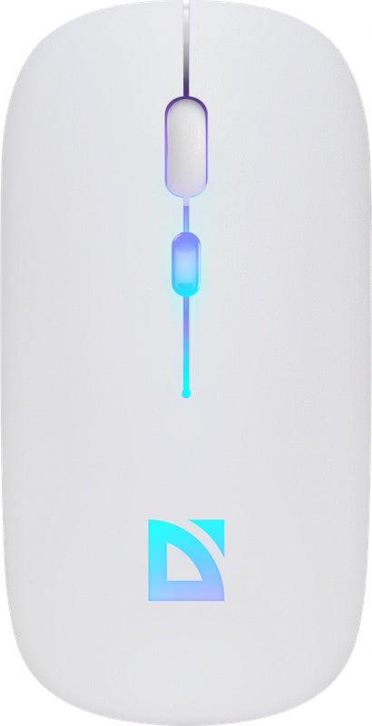 Quiet Mouse Bluetooth Mouse Wireless Flat Packaging status original