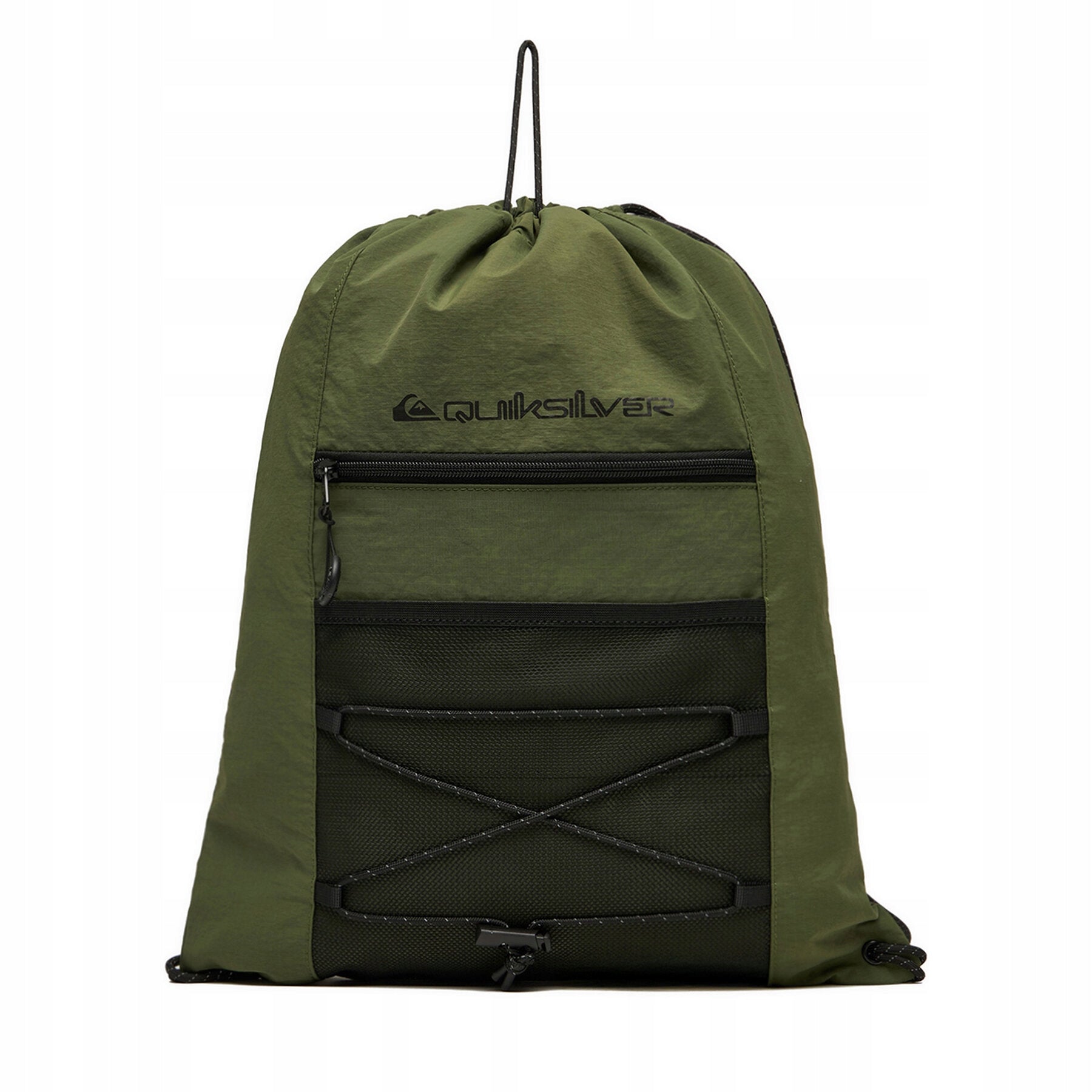 Quiksilver Backpack Unisex Green QUIKSILVER-CEOWB-QUIC-M-001-09 Green Brand Quiksilver