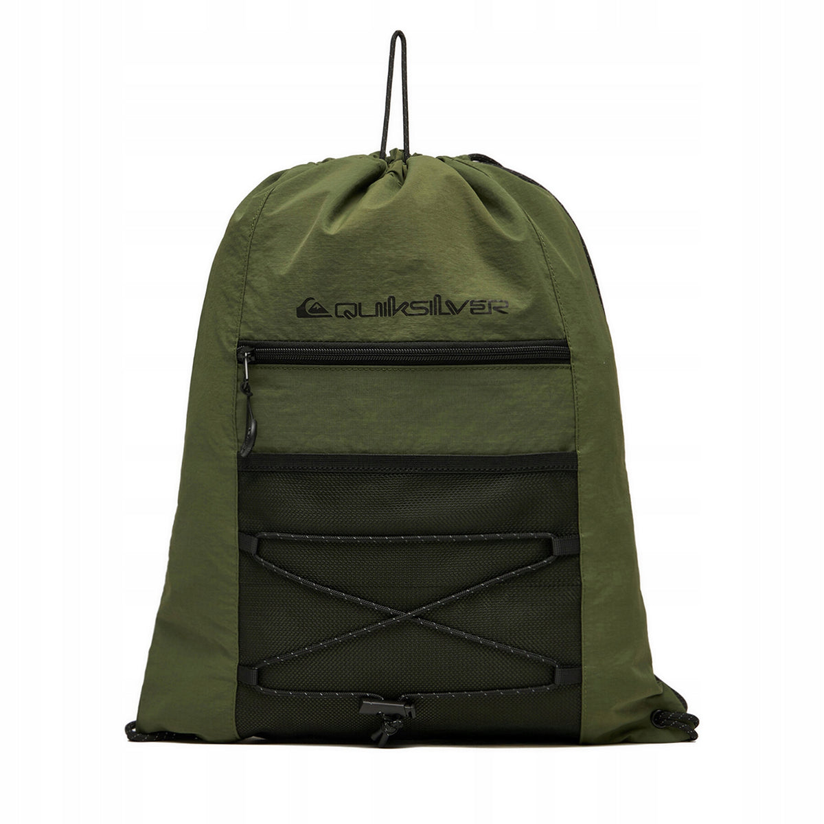 Quiksilver Backpack Unisex Green QUIKSILVER-CEOWB-QUIC-M-001-09 Green Brand Quiksilver