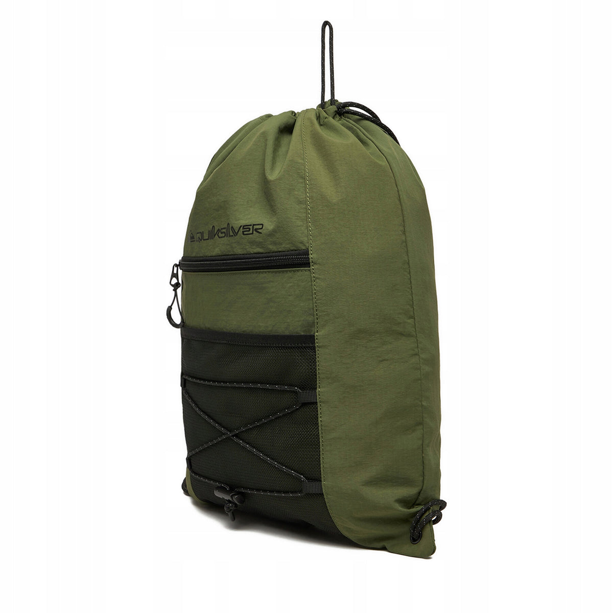 Quiksilver Backpack Unisex Green QUIKSILVER-CEOWB-QUIC-M-001-09 Green Packaging status original