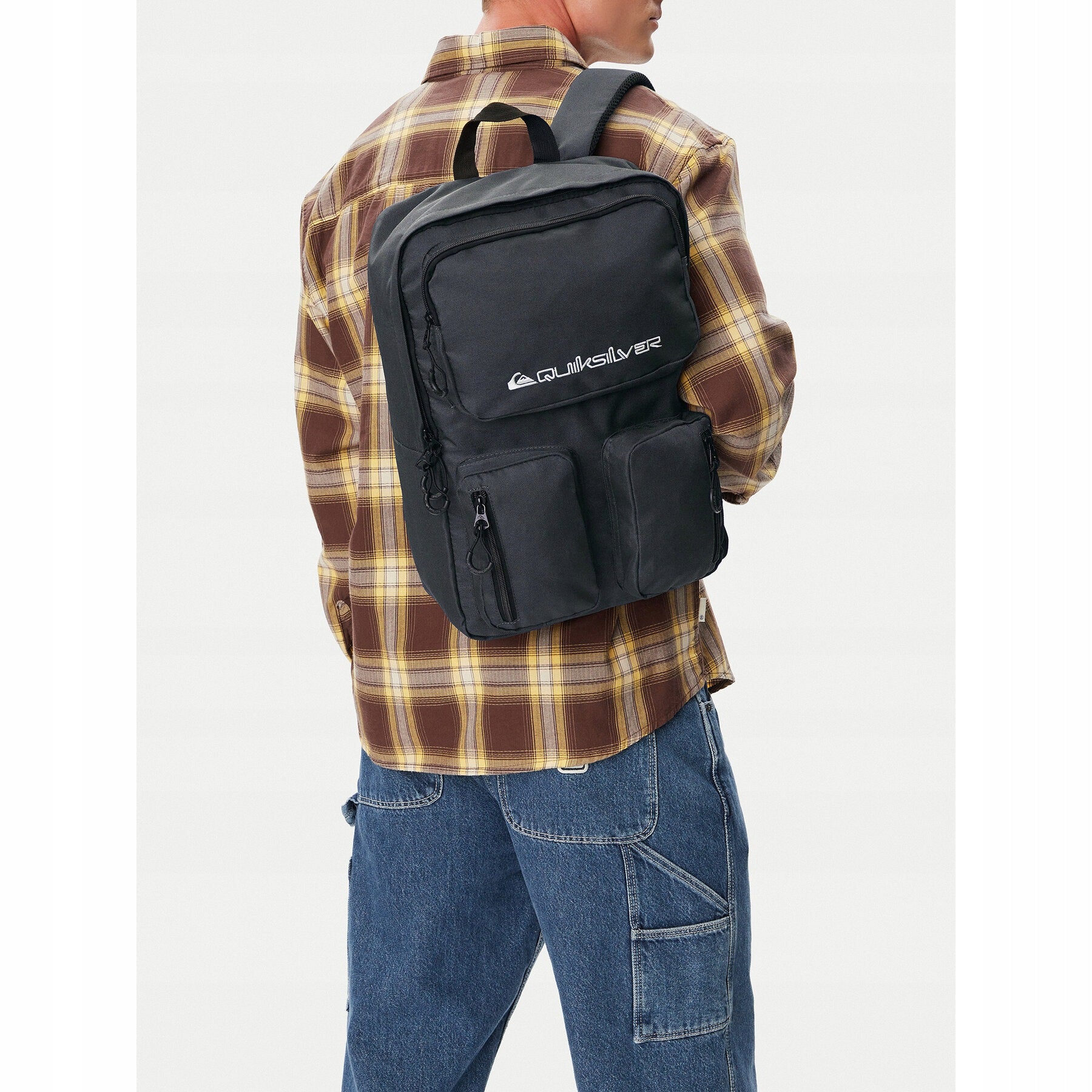 Quiksilver Men's Backpack Grey 5907964284192