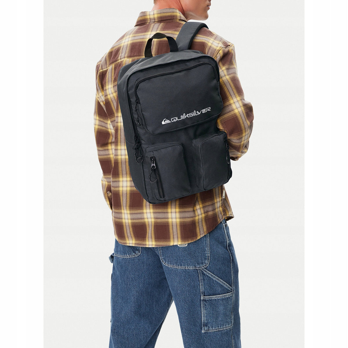 Quiksilver Men's Backpack Grey 5907964284192