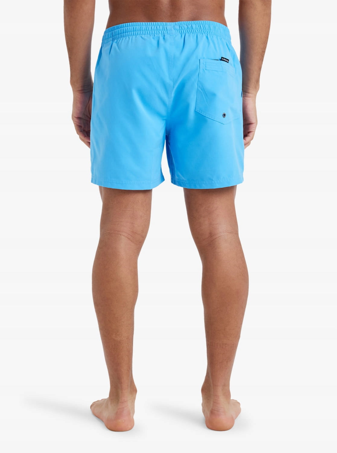 Quiksilver Quick-Drying Swim Shorts Men's Beach Shorts - M Gender man