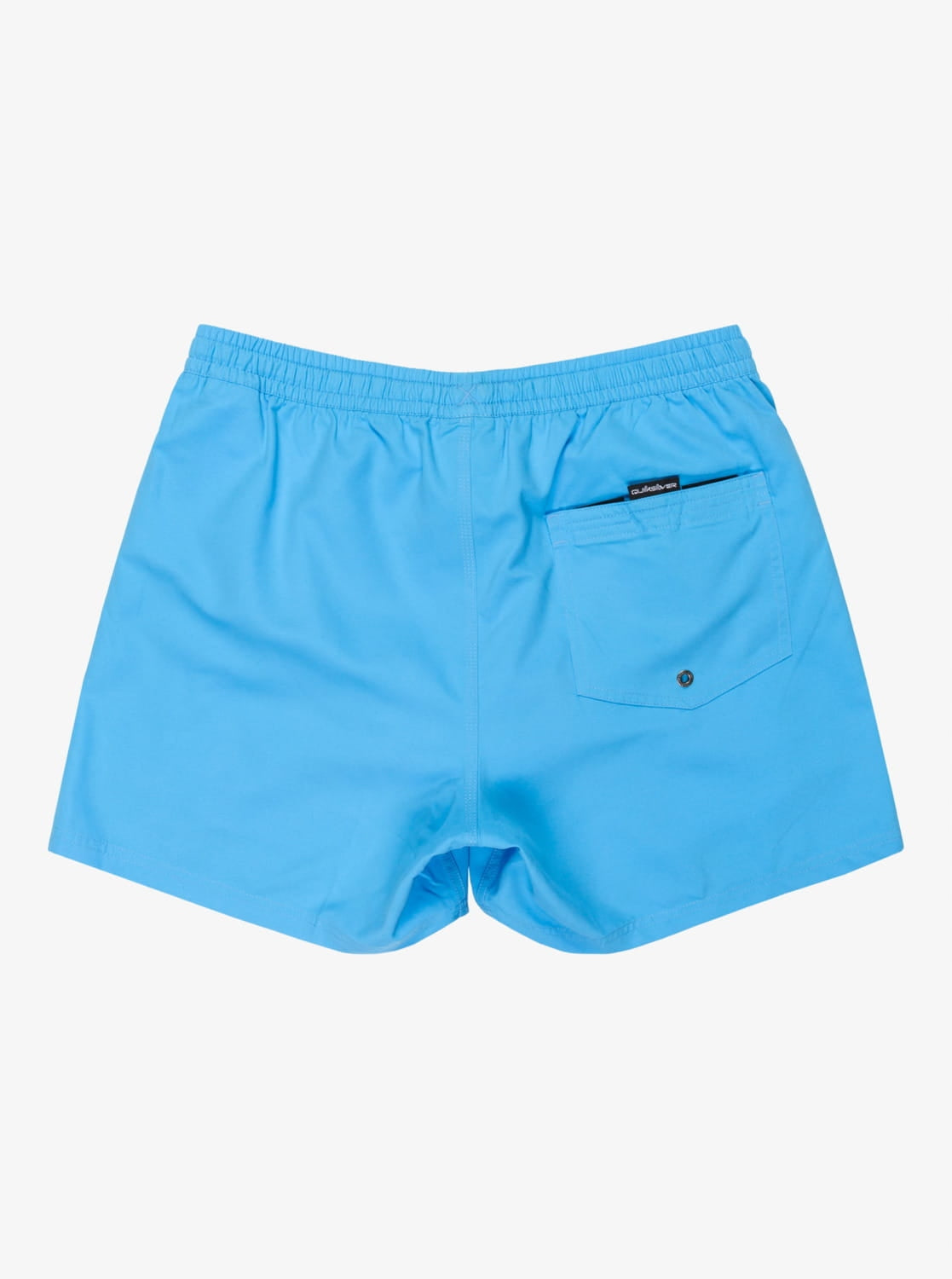 Quiksilver Quick-Drying Swim Shorts Men's Beach Shorts - M Length above the knee