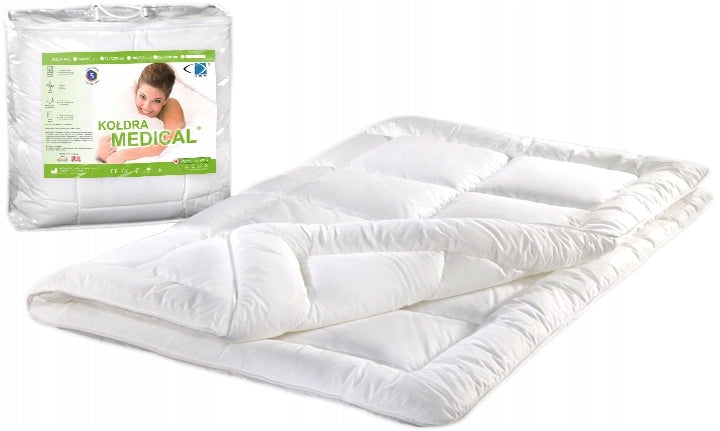 Quilt 140x200 + 2 pillows 50x60 Medical