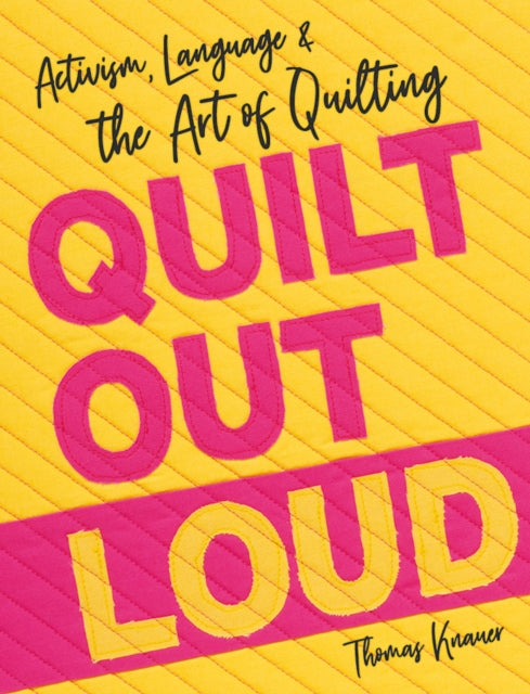 Quilt out loud