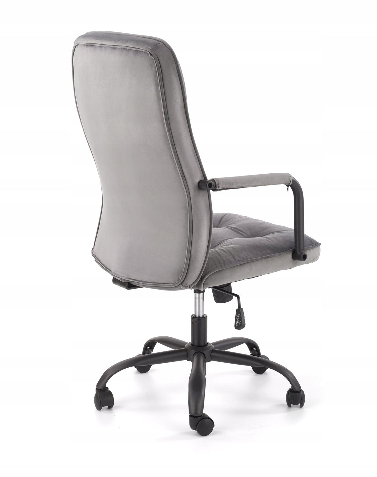 Quilted COLIN EMPLOYEE CHAIR ASHES - Halmar EAN (GTIN) 5905248123533