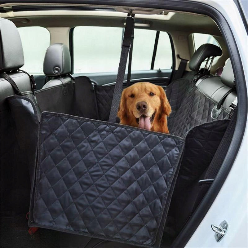 Quilted Dog Mat Cover for Gift Waterproof Car Seat Brand Fazoo
