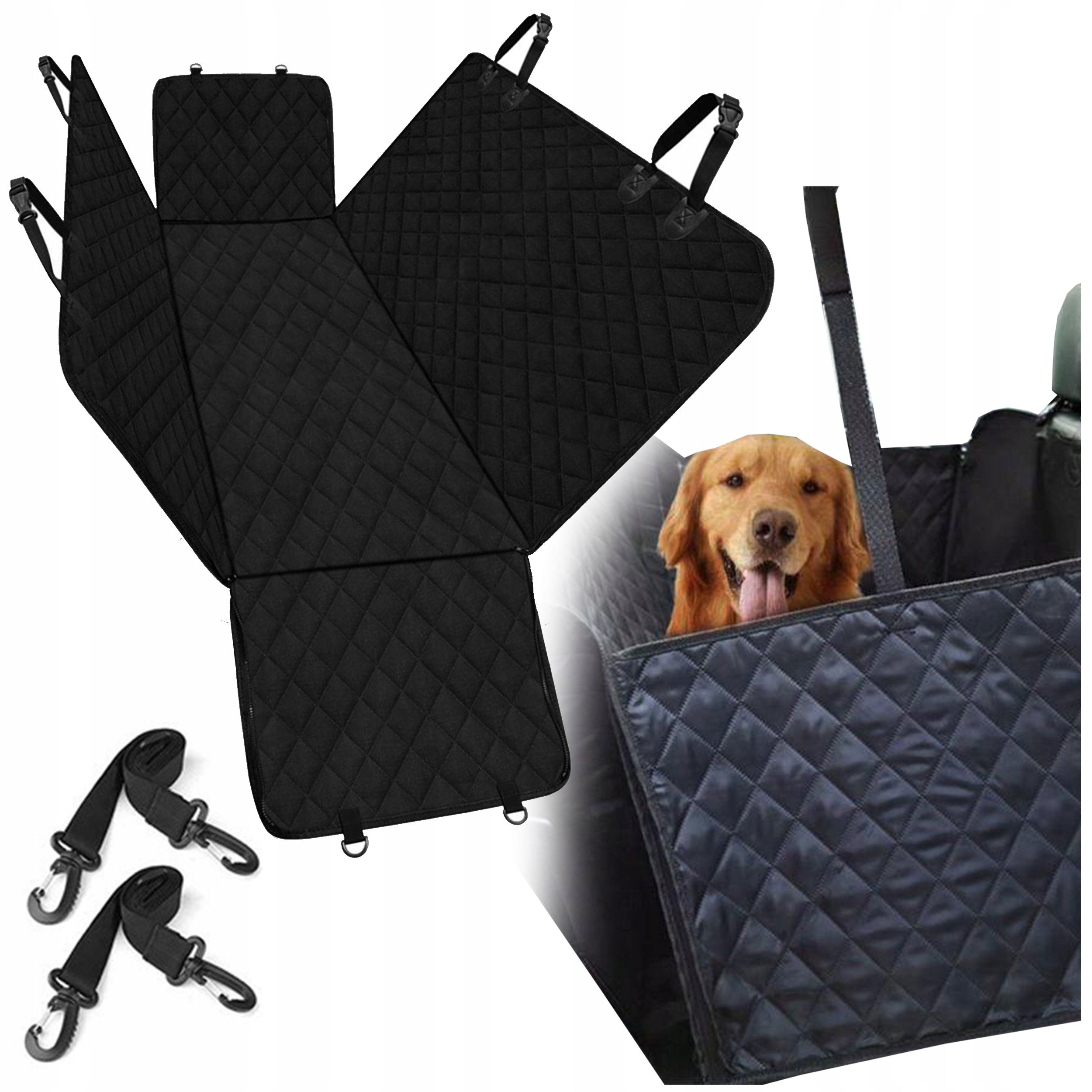 Quilted Dog Mat Cover for Gift Waterproof Car Seat Manufacturer code F-I3-0013-01-0