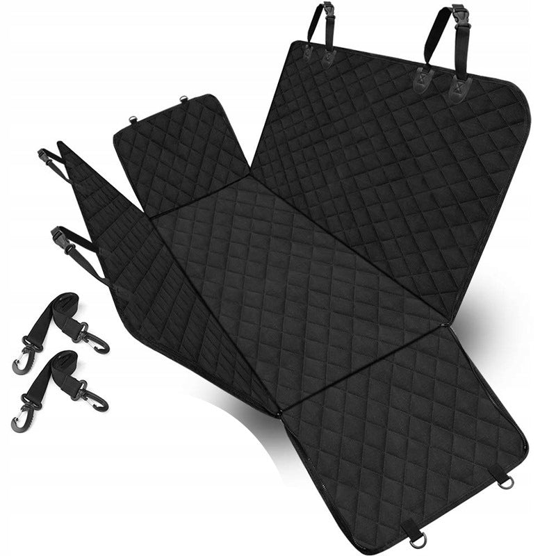 Quilted Dog Mat Cover for Gift Waterproof Car Seat Trade name Mata samochodowa